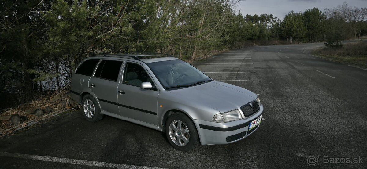 Škoda Octávia 1.9tdi 81kw - 5