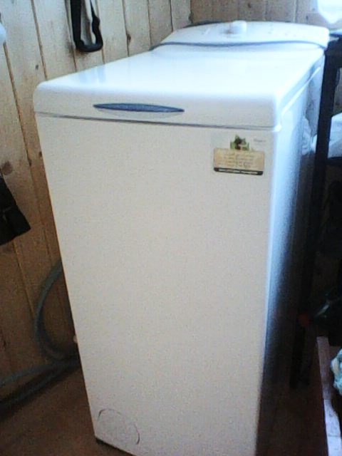 Pračka Whirpool - 5