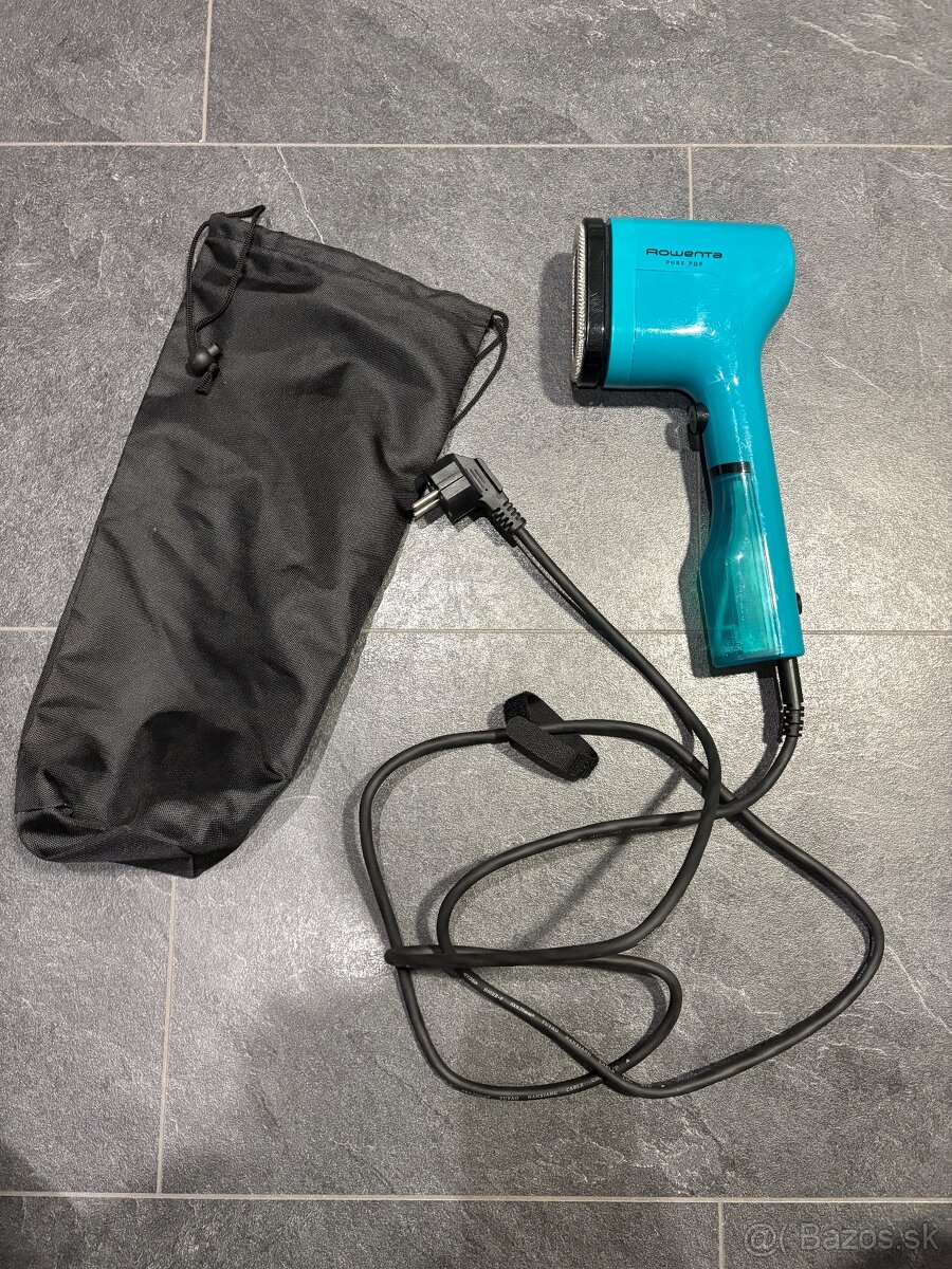 Ručný naparovač odevovo Rowenta - 5