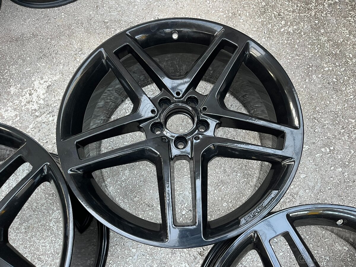 ALU MERCEDES ORIGINAL A2044016602 - 5