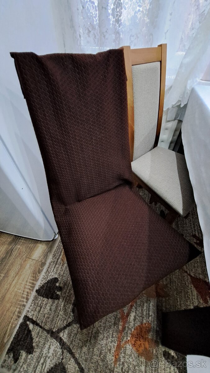 Predam 4 stoličky - 5