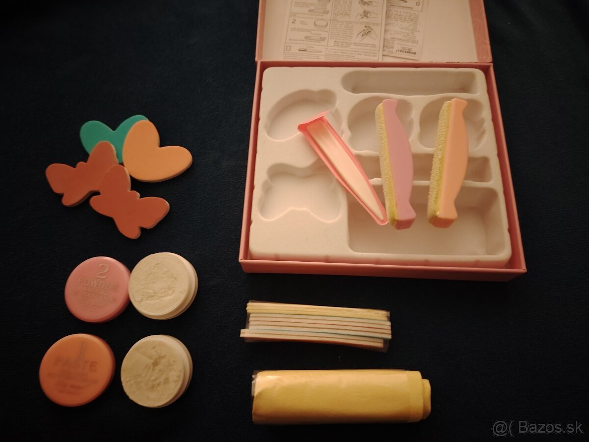 Japonská manikúra - 5