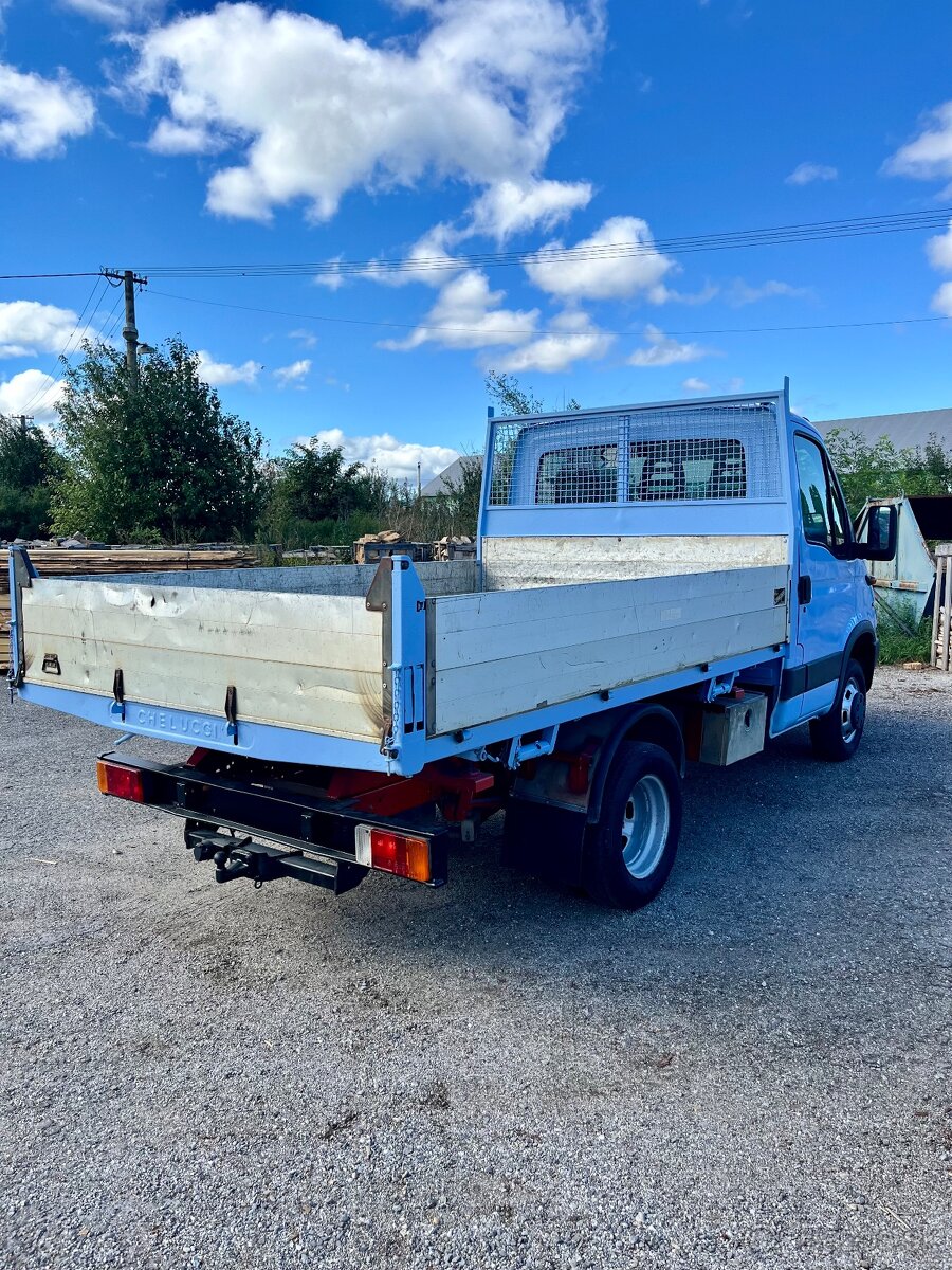 IVECO DAILY 35C11 SKLÁPAČ 2.8 TURBO - 5
