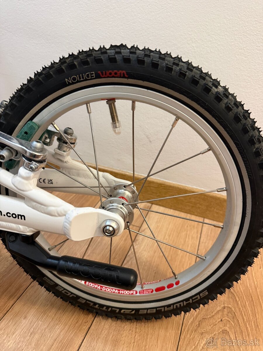 Bicykel Woom 1 Plus Novy - 5