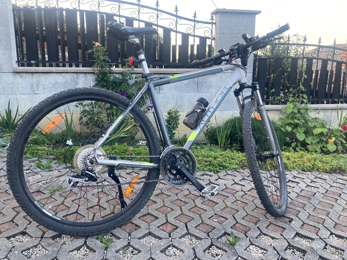 Bycikel author vertigo - 5