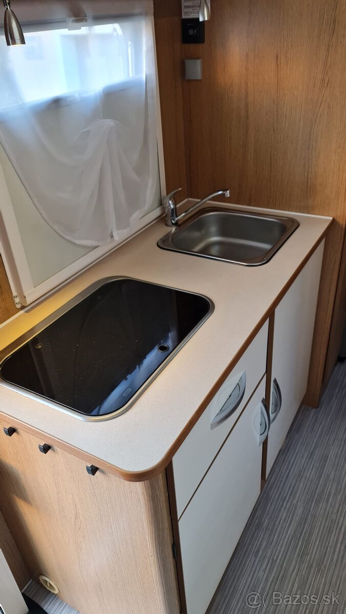 Obytne Auto Rimor - 5