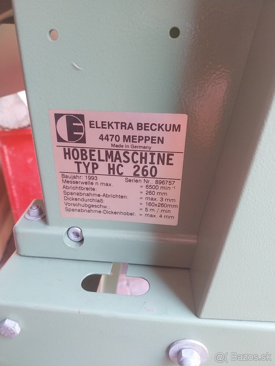 Hoblovacka s pretahom 1 - 5