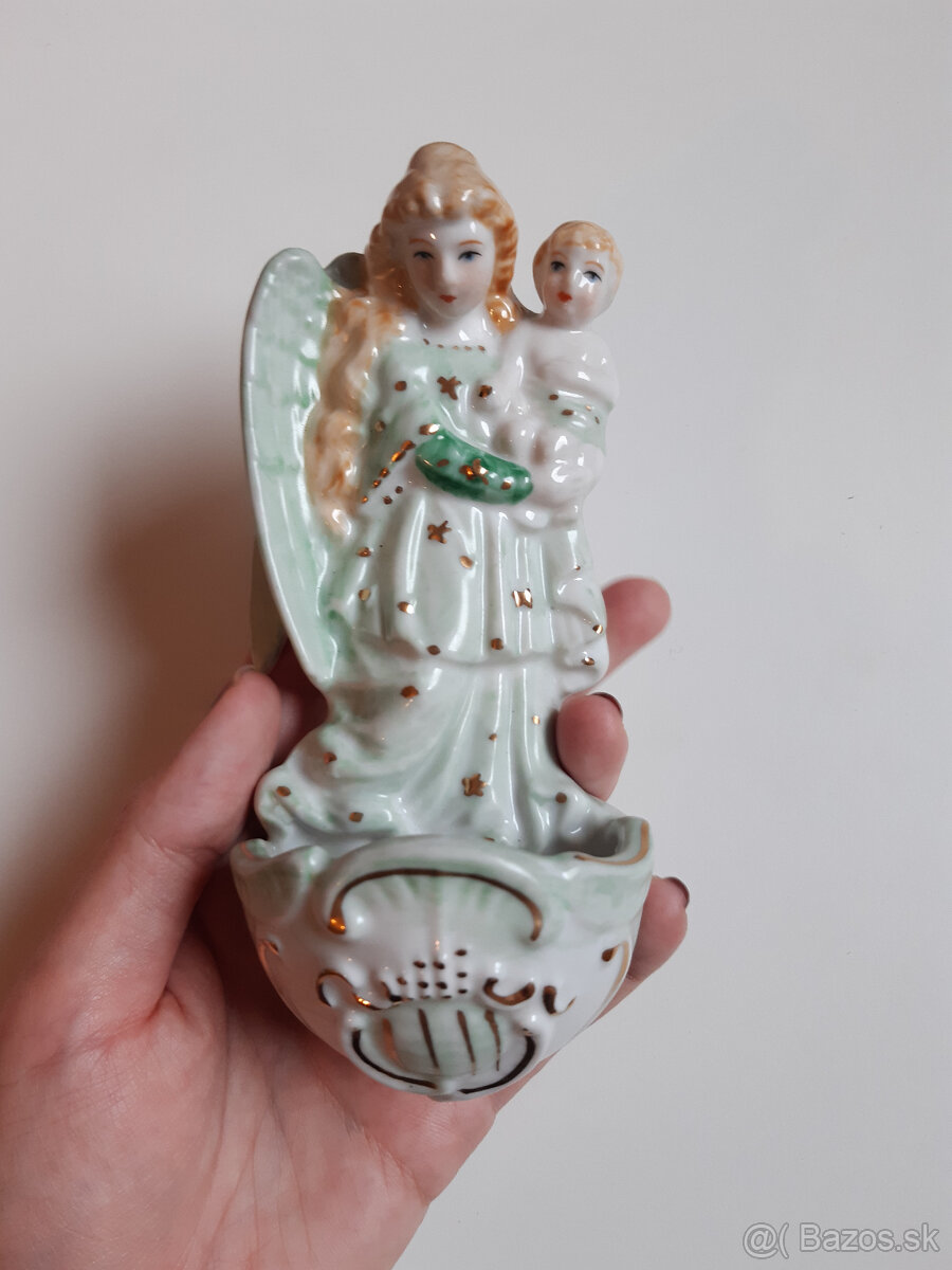 Žacléř - Porcelánové sošky - 5