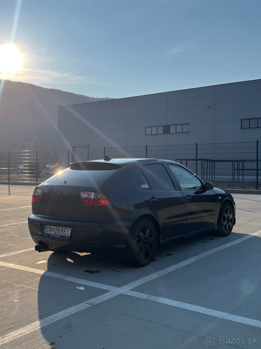 Seat Leon 1.9 tdi 110kw 4x4 - 5