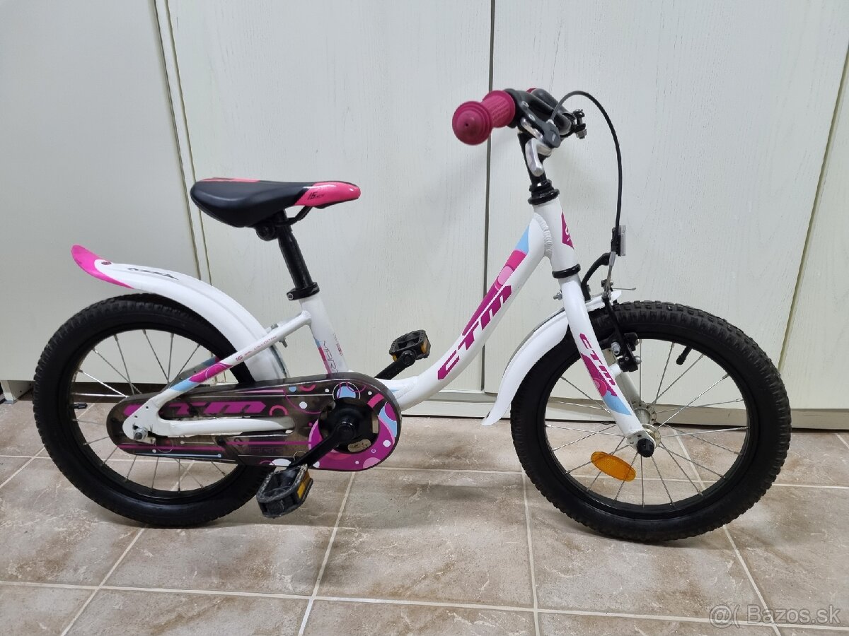 CTM Marry 16 detský bicykel - 5