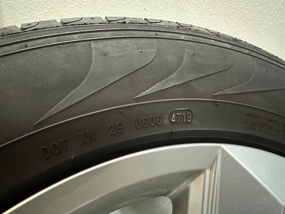 Letné pneu Pirelli Scorpion Verde 255/55 R19 4ks - 5