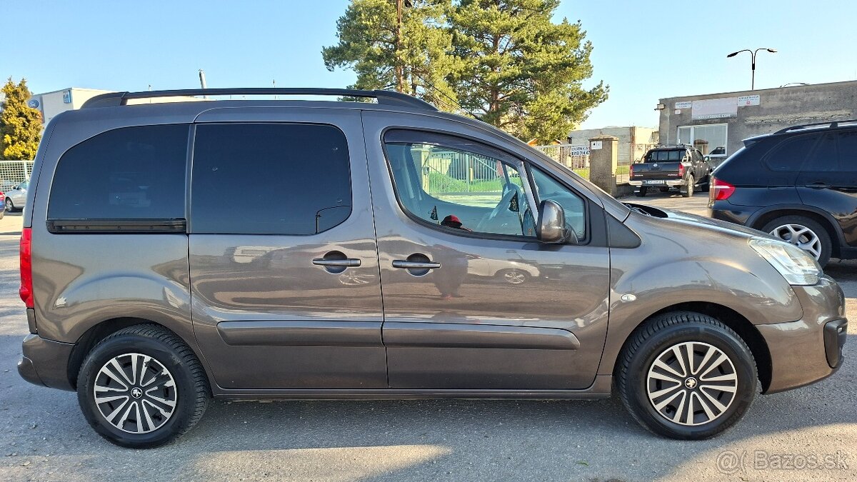 PEUGEOT PARTNER TEPEE 1.6 HDI - 5