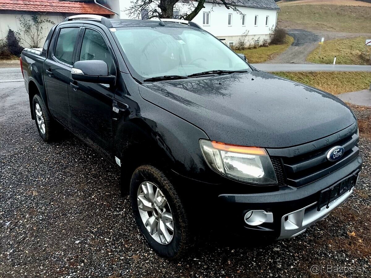 FORD RANGER WILDTRACK - PREDAJ AJ NA SPLÁTKY - 5