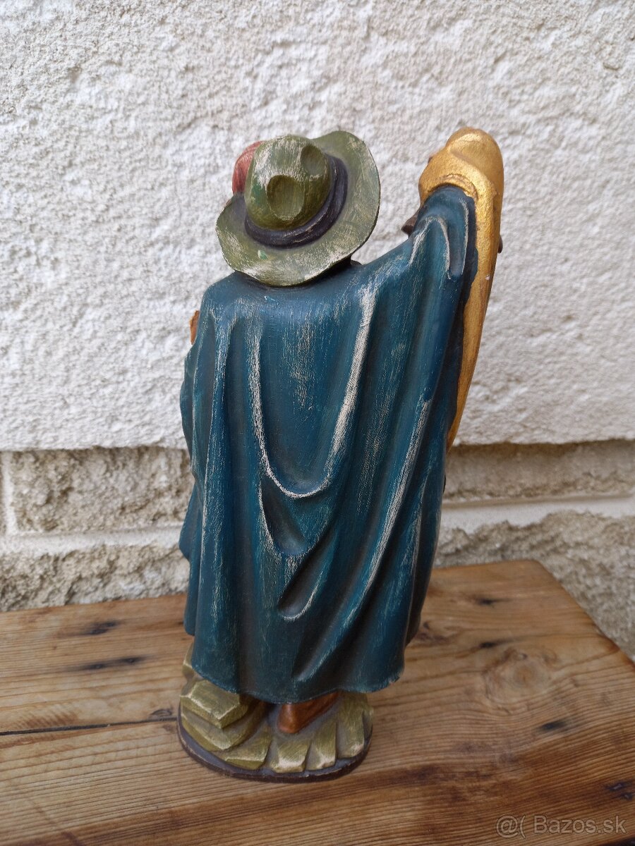 Soška strážca - 5