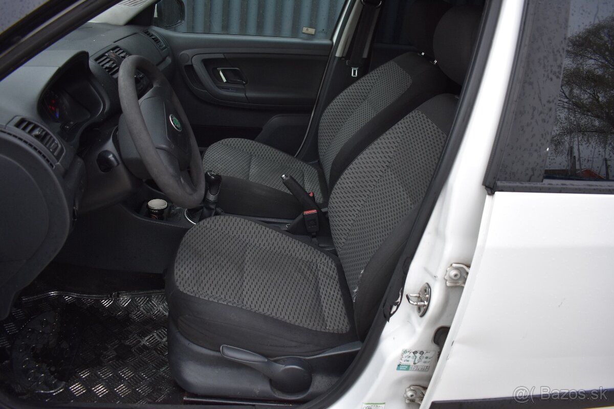 Škoda Fabia Combi 1.6 TDI 55Kw MT/5 - 5