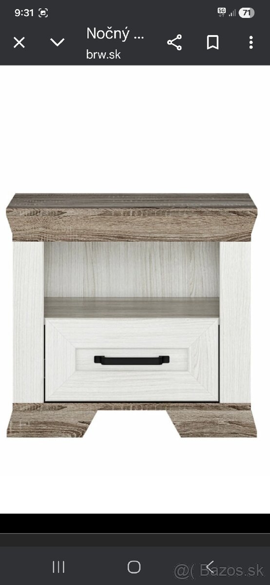 Spálňa Marselle - 5