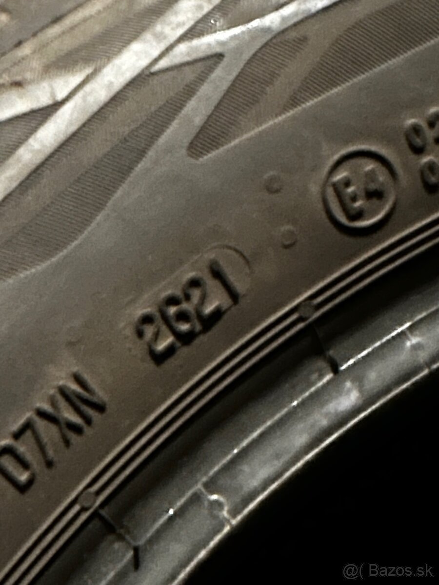 2x LETNÉ 205/55 R17 CONTINENTAL ECOCONTACT 6 - 5