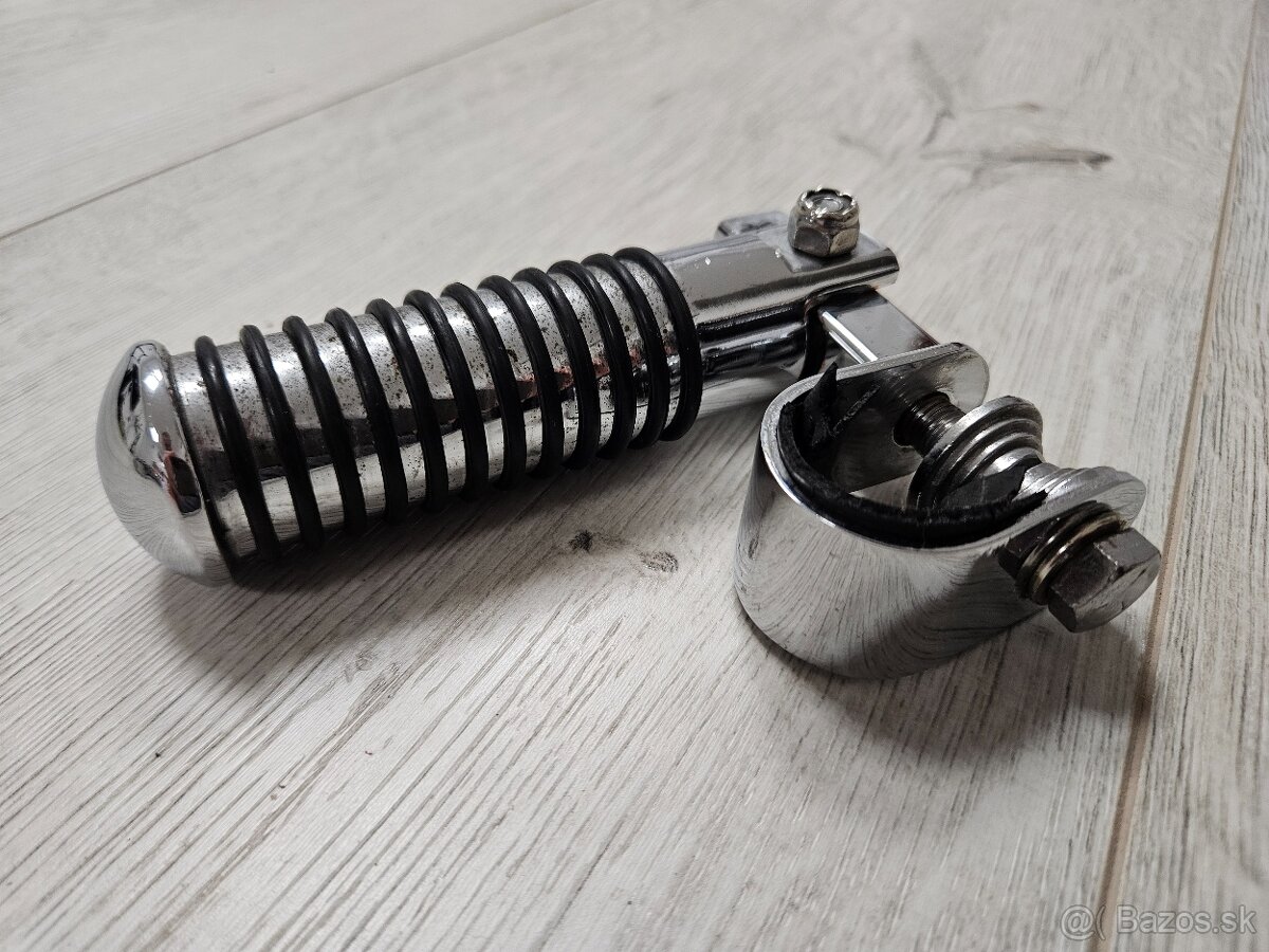 Predkopy na padací rám chopper, cruiser - 5