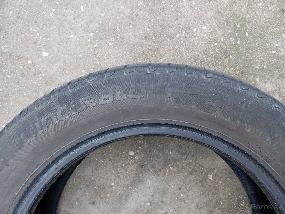 205/55 r16 letné pneumatiky - 5