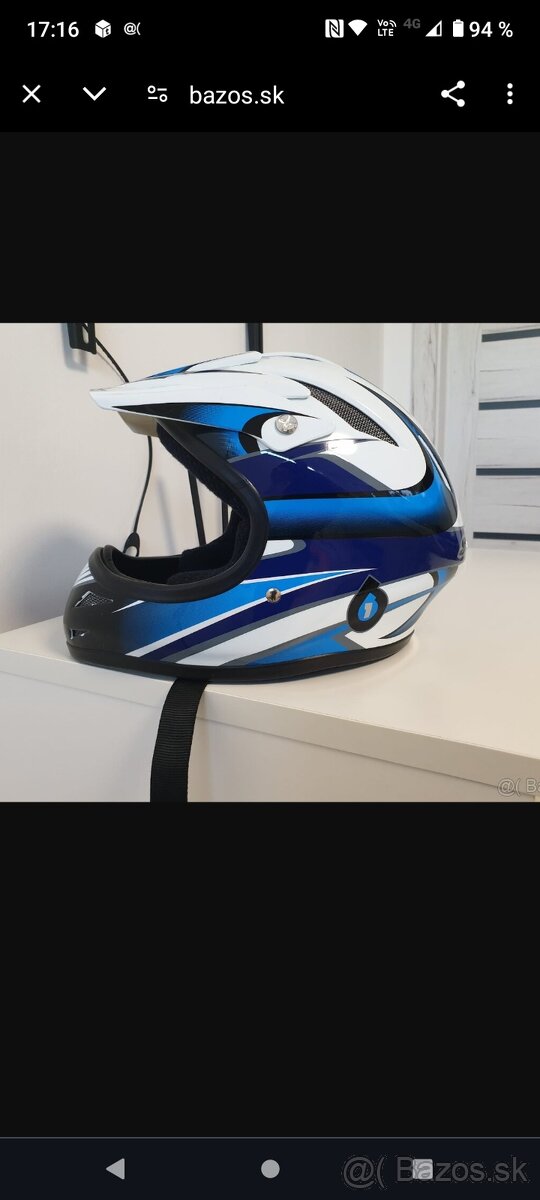 Štvorkolka ATV 125cm benzín automat