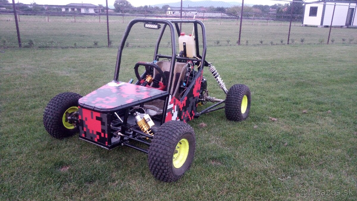 Buggy, autocross