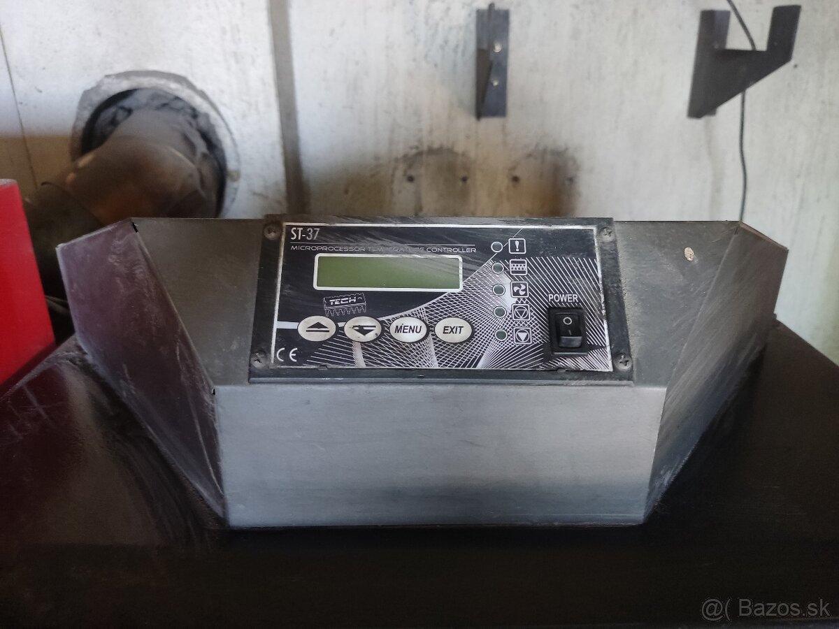 pec na drevo / ekohrasok 26kw - 5