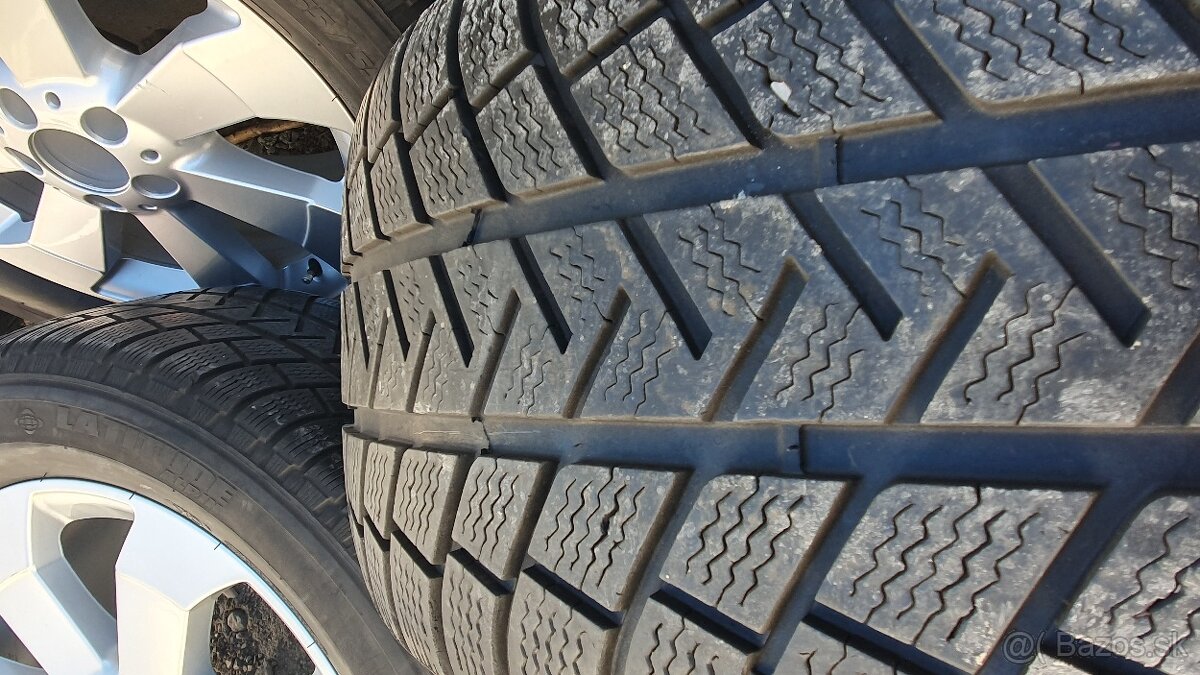 5×112 r18 Zimné 255/55 r18 - 5