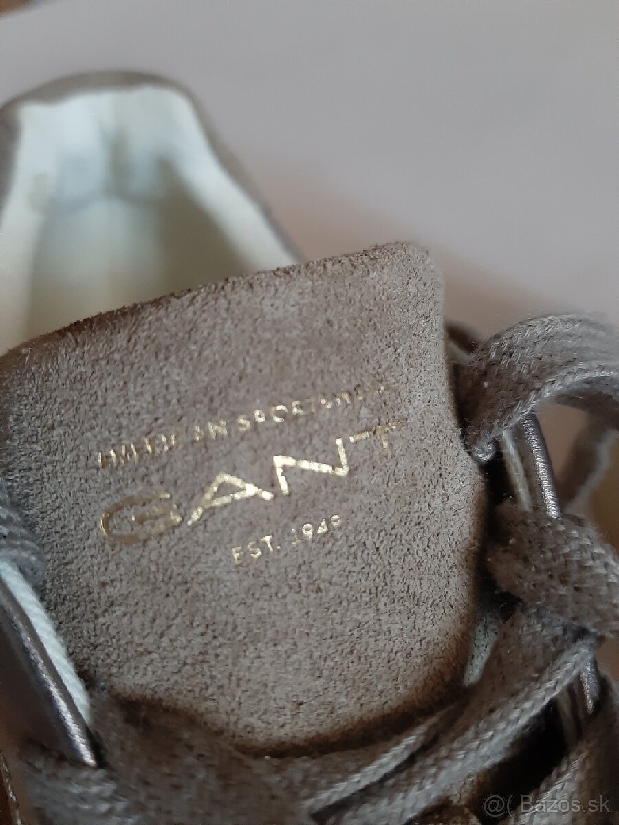 Dámske tenisky GANT - 5