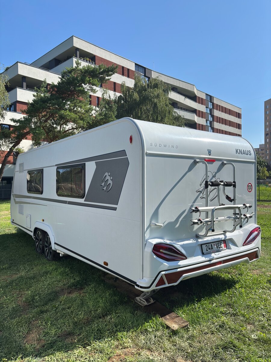 KARAVAN KNAUS SÜDWIND 650 PEB