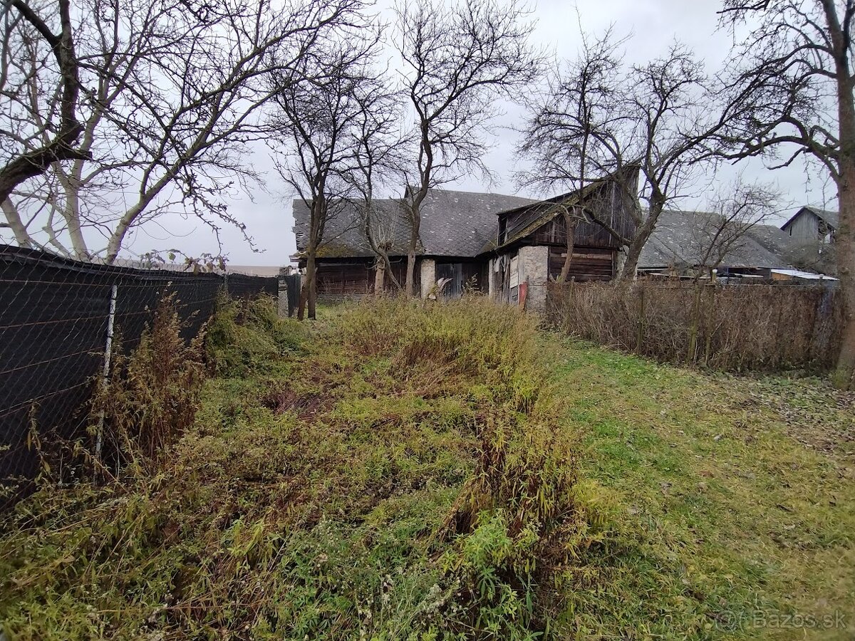 Pozemok na rekreáciu so záhradou, Partizánska Ľupča, 1688m2 - 5