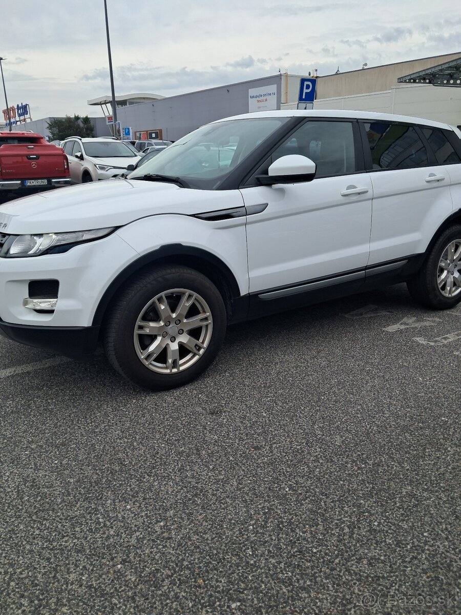 LAND ROVER Range Rover Evoque 2.2 TD4