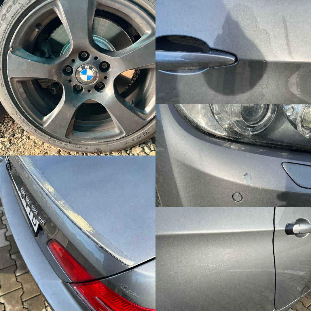 BMW E92 325d - r 2010 M57 - 5