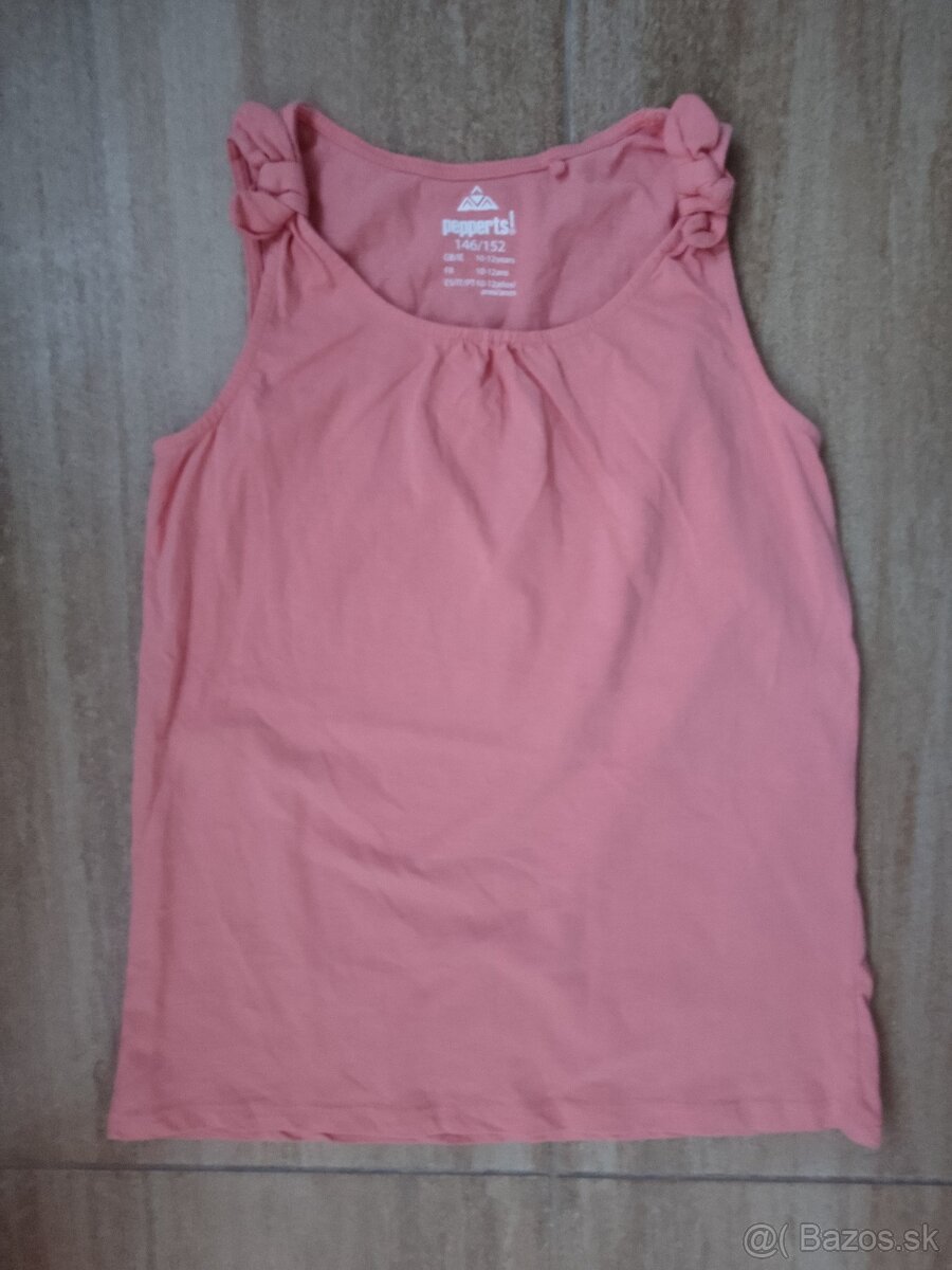 4ks tričiek 152 - 5