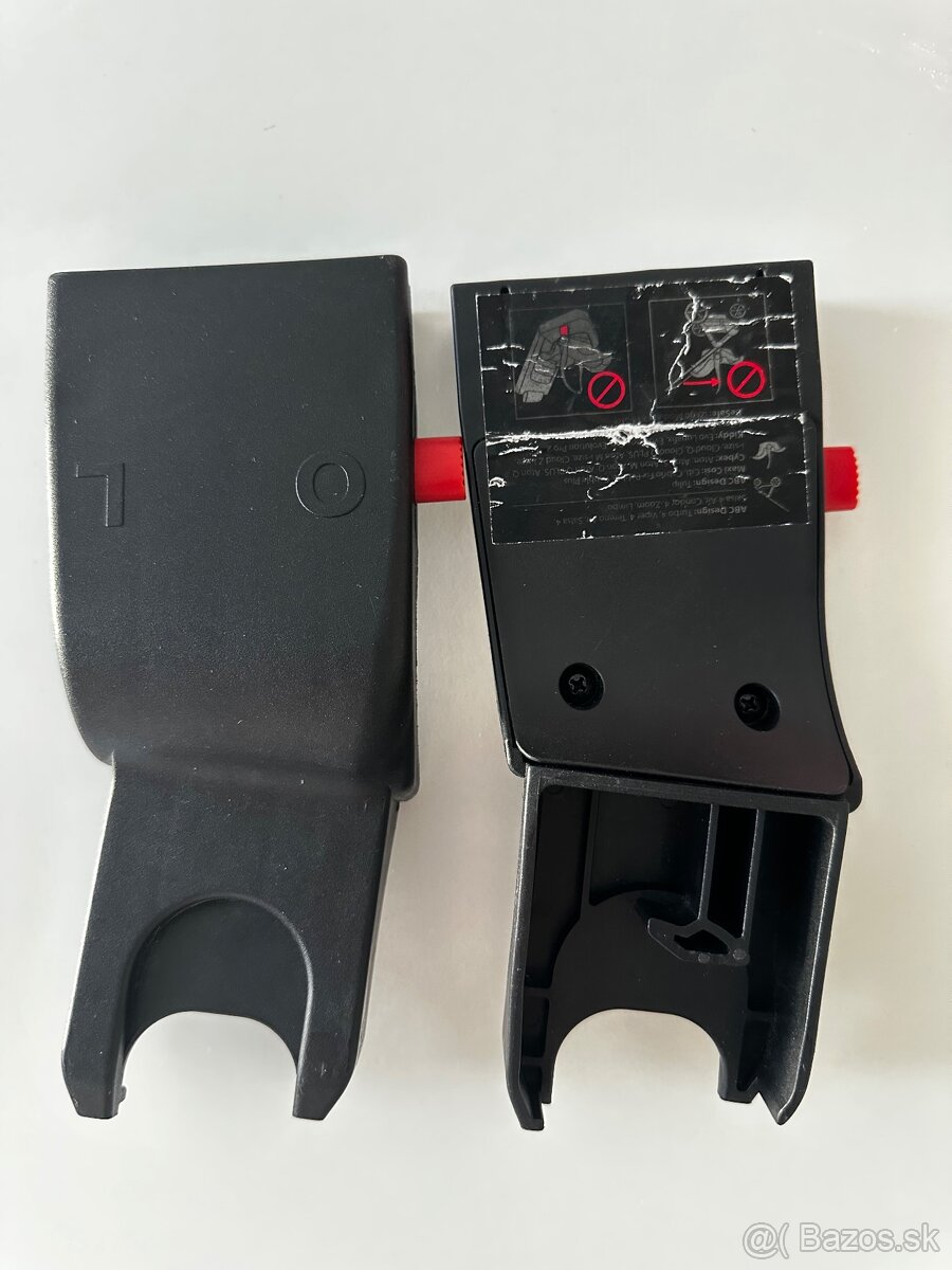 BRITAX RÖMER Baby-Safe Core 40-83cm Frost Grey vajíčko - 5