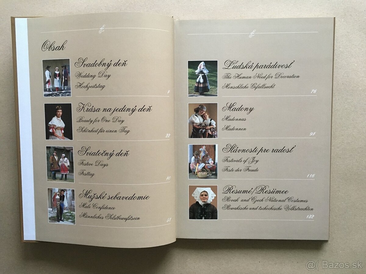 Aeneas, Slovenské ľudové tance, Husliar Osvald J. Willmann, - 5