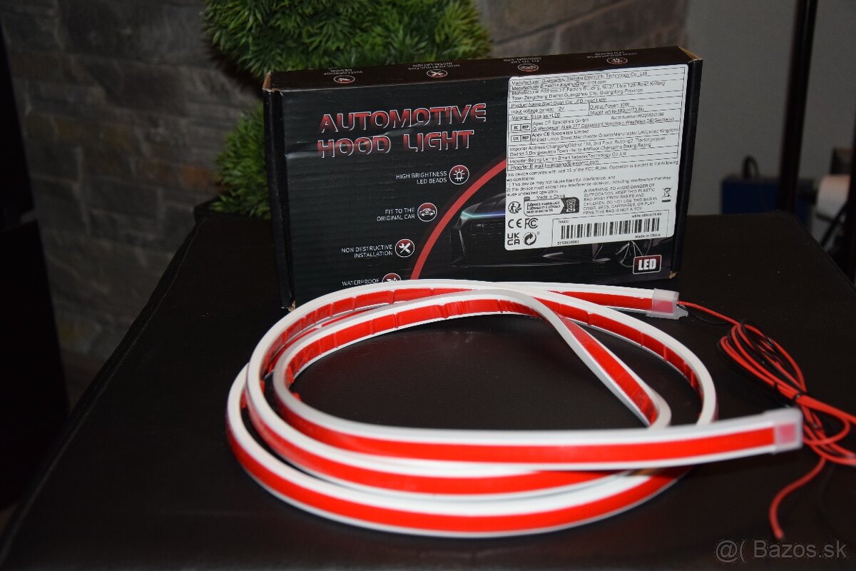 Dynamicke LED osvetlenie - 5