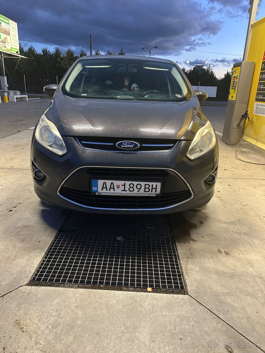 Ford C-Max - 5