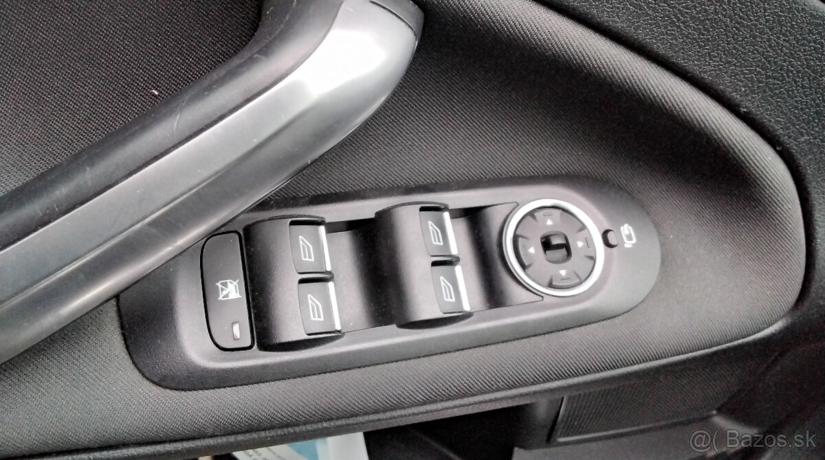 FORD MONDEO MK4 1.6 TDCI 2011 predám MOTOR T1BB, DVERE KOMBI - 5