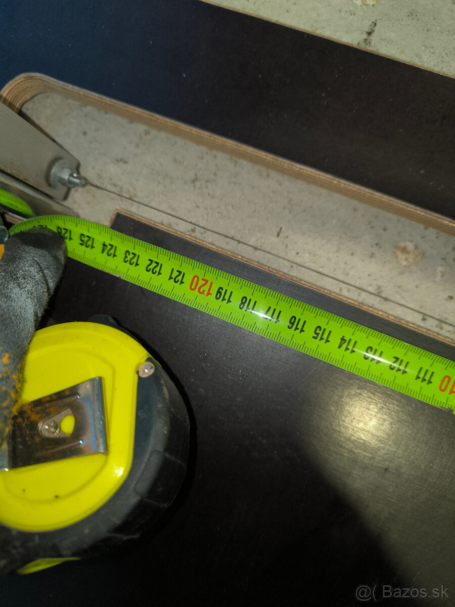 Rezačka na polystyrén (EPS aj XPS ) - 5