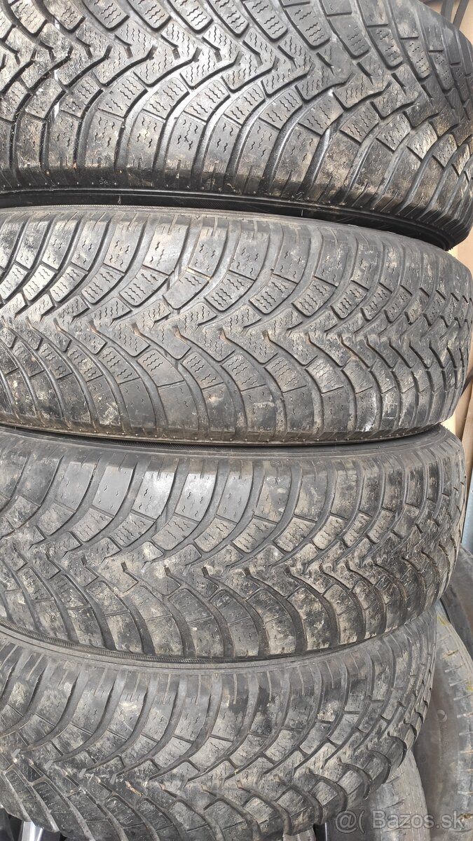225/65 r17 zimné pneumatiky - 5