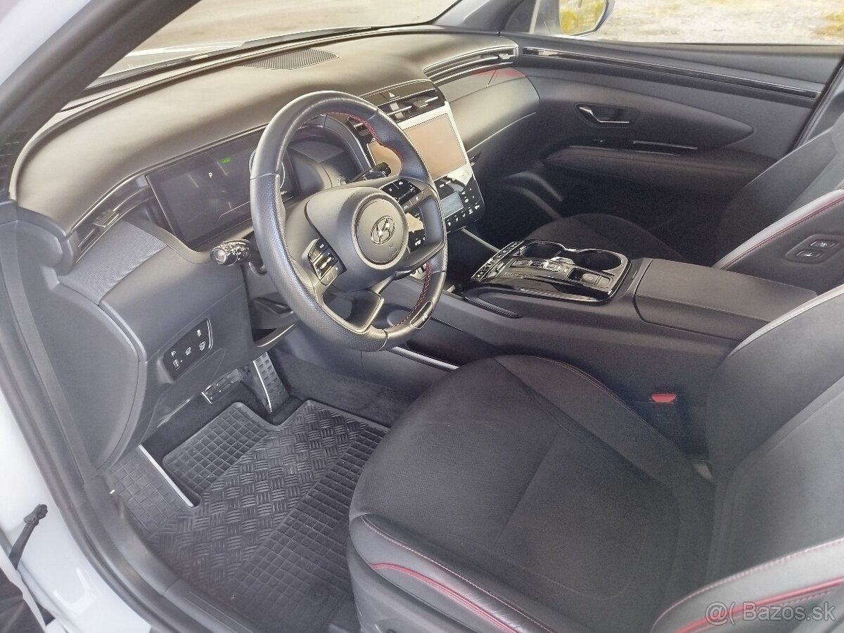 Hyundai Tuscon HEV, N line - 5