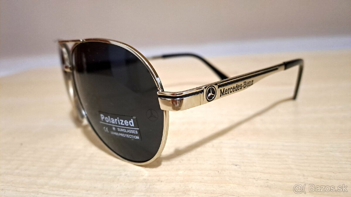 Slnečné okuliare Mercedes (Polaroid) - 5