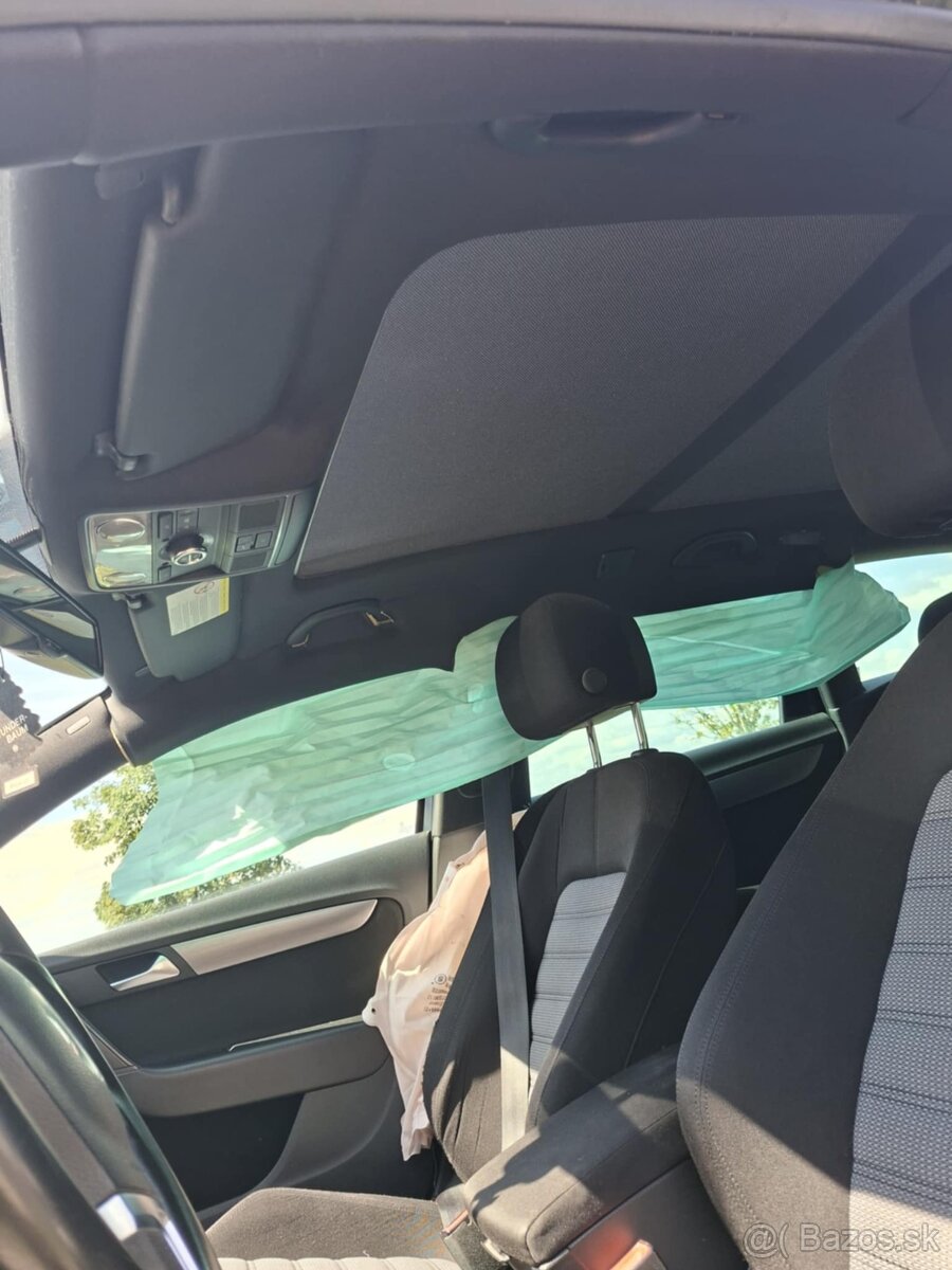 Rozpredám VW Passat B7 Variant 2.0Tdi 103kw CFFB - 5