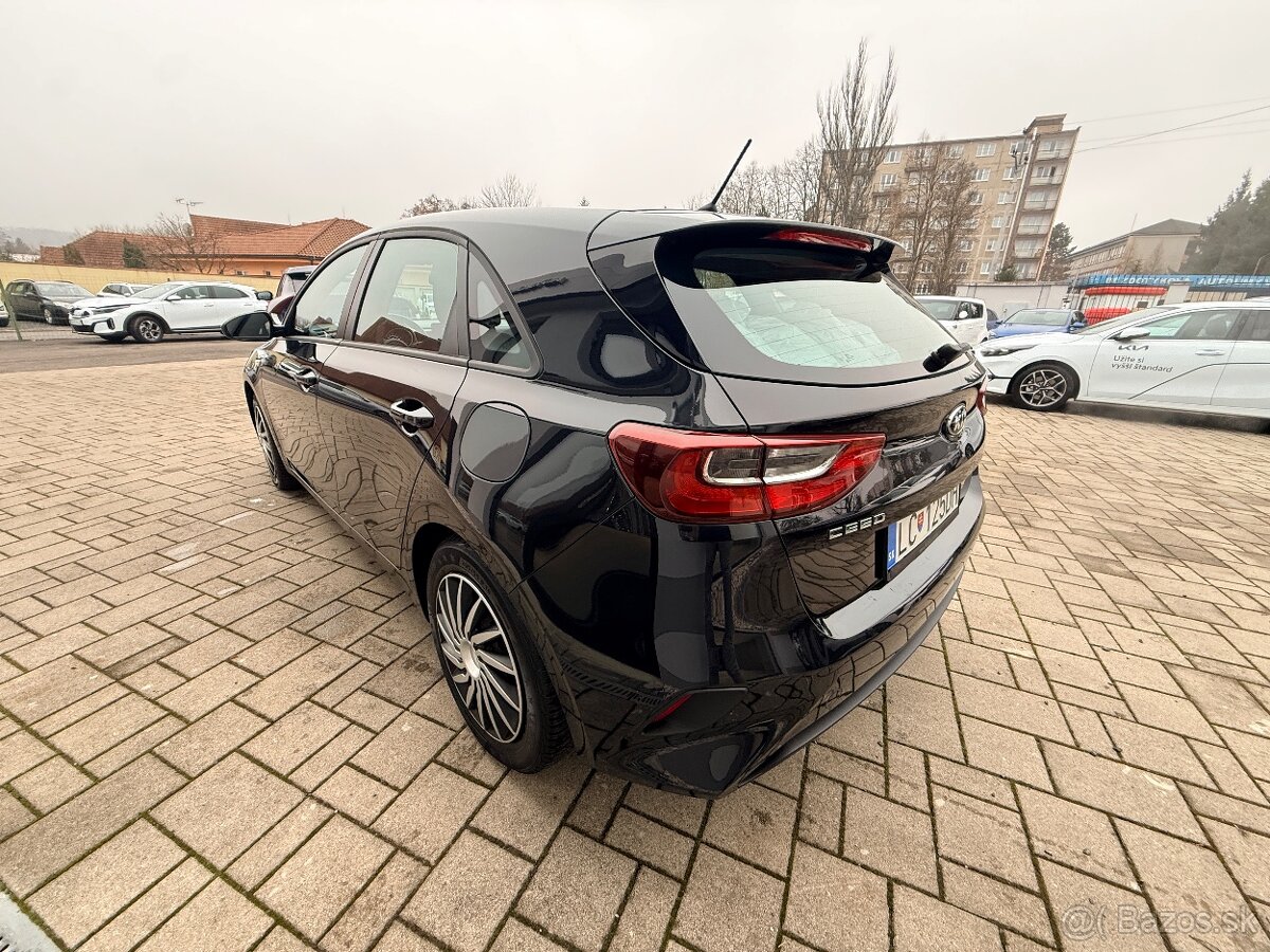 Kia Ceed 1.4 MPi AMBER - 5