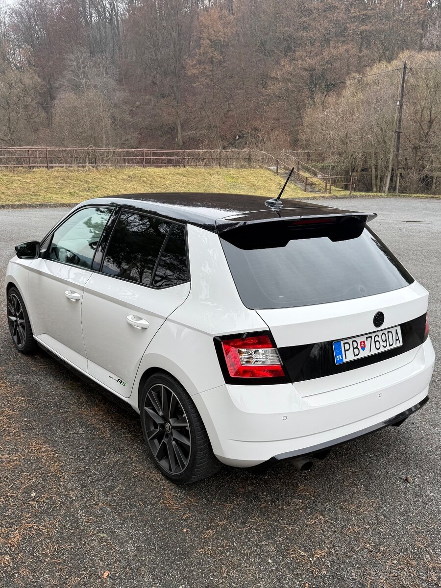 Škoda Fabia R5 edition 1.4TSI - 5