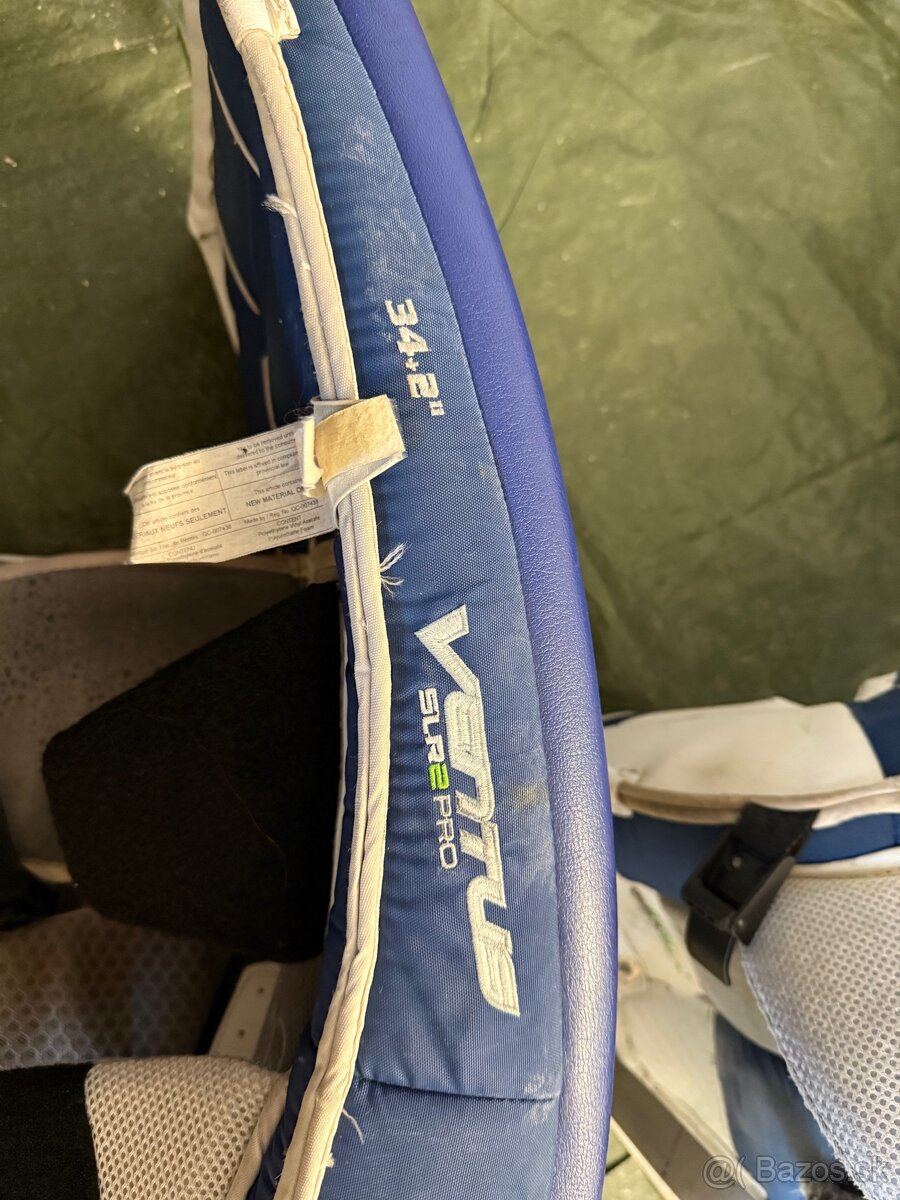 Brankárske betóny/ brankárska hokejka - 5