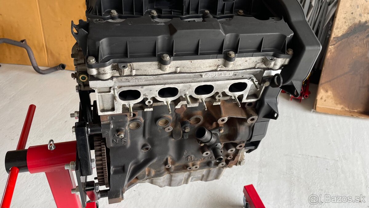 Motor 1.6i NFU, NFR Peugeot Citroen - 5