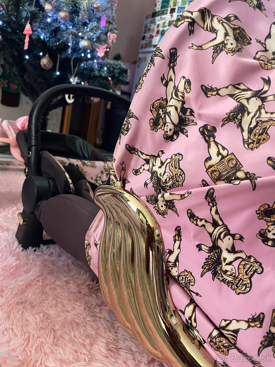 Športový kočík Cybex Jeremy Scott - 5