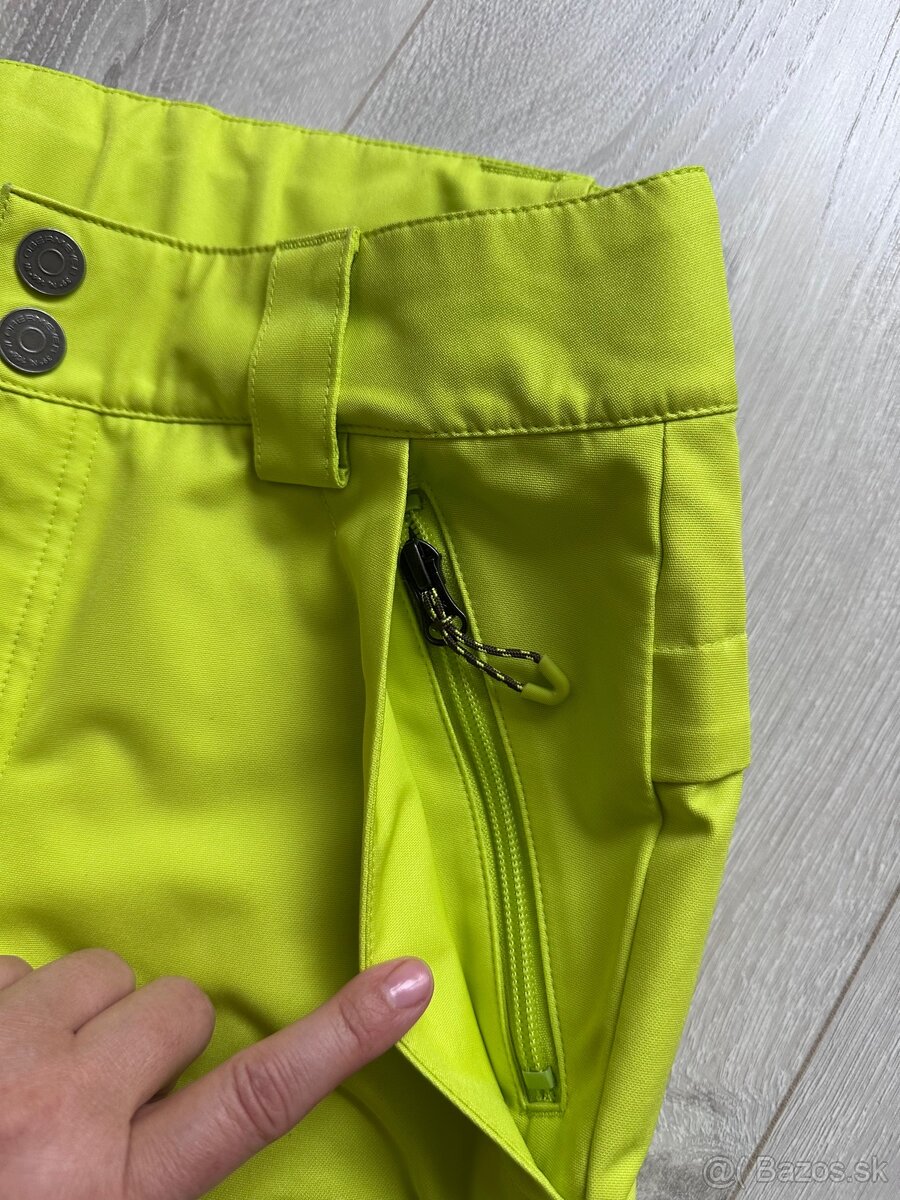 Detske lyziarske nohavice Obermeyer - 5