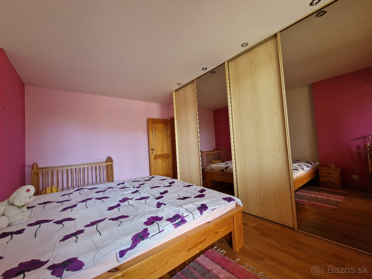 4 izbový byt s balkónom Rožňava - 5